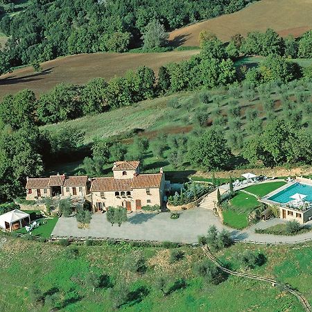 Podere Santa Maria Monte Antico Exterior foto